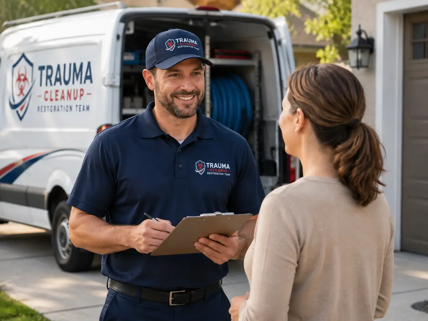 Trauma Cleanup Randlett, OK FAQs